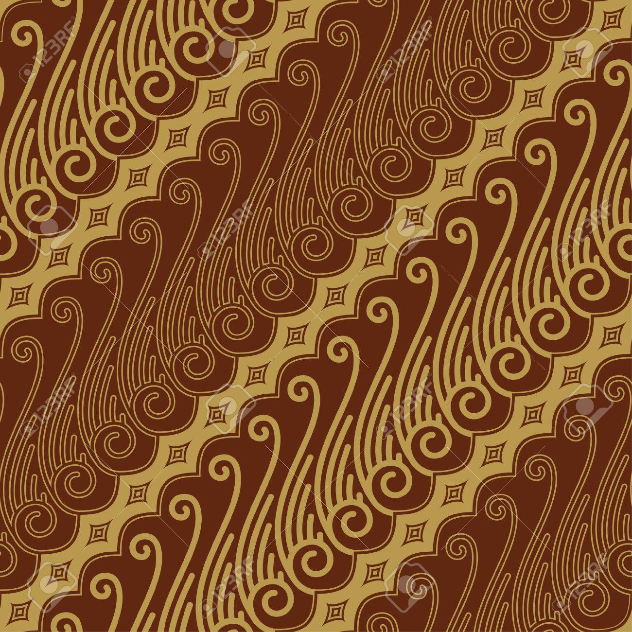 Detail Gambar Batik Lereng Nomer 16