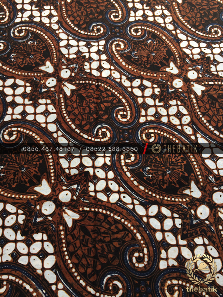 Detail Gambar Batik Lereng Nomer 30