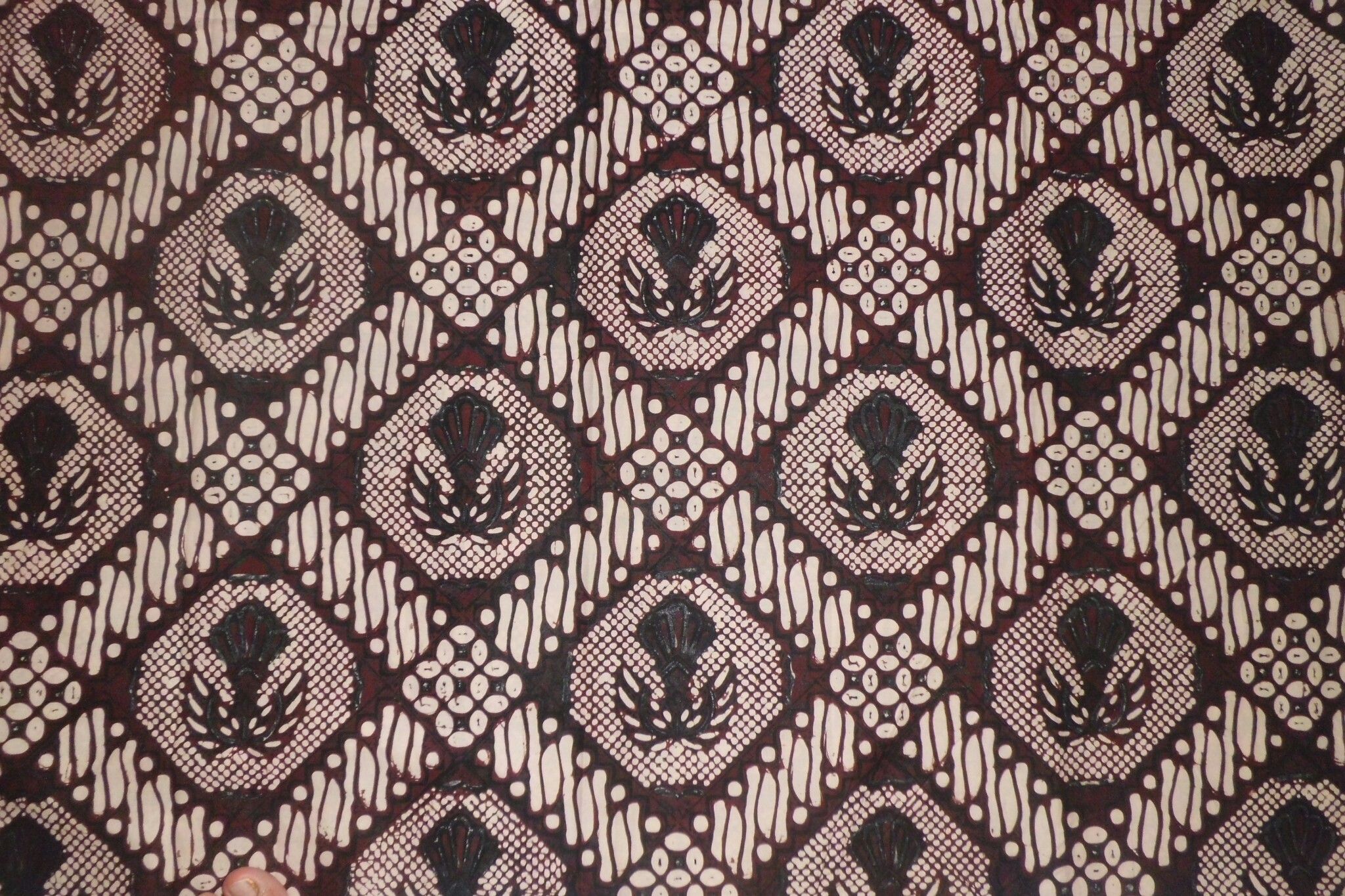 Detail Gambar Batik Lereng Nomer 39