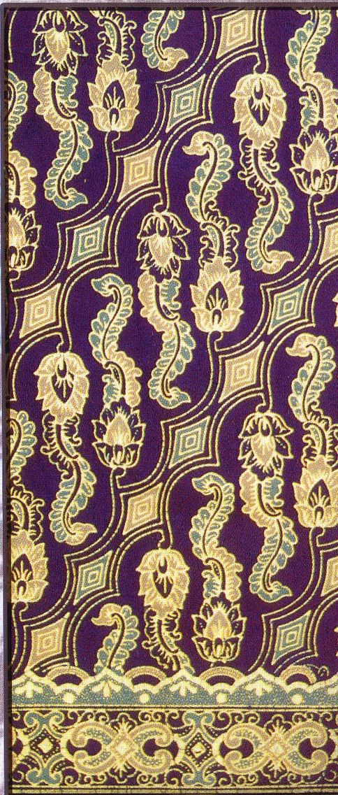 Detail Gambar Batik Lereng Nomer 40