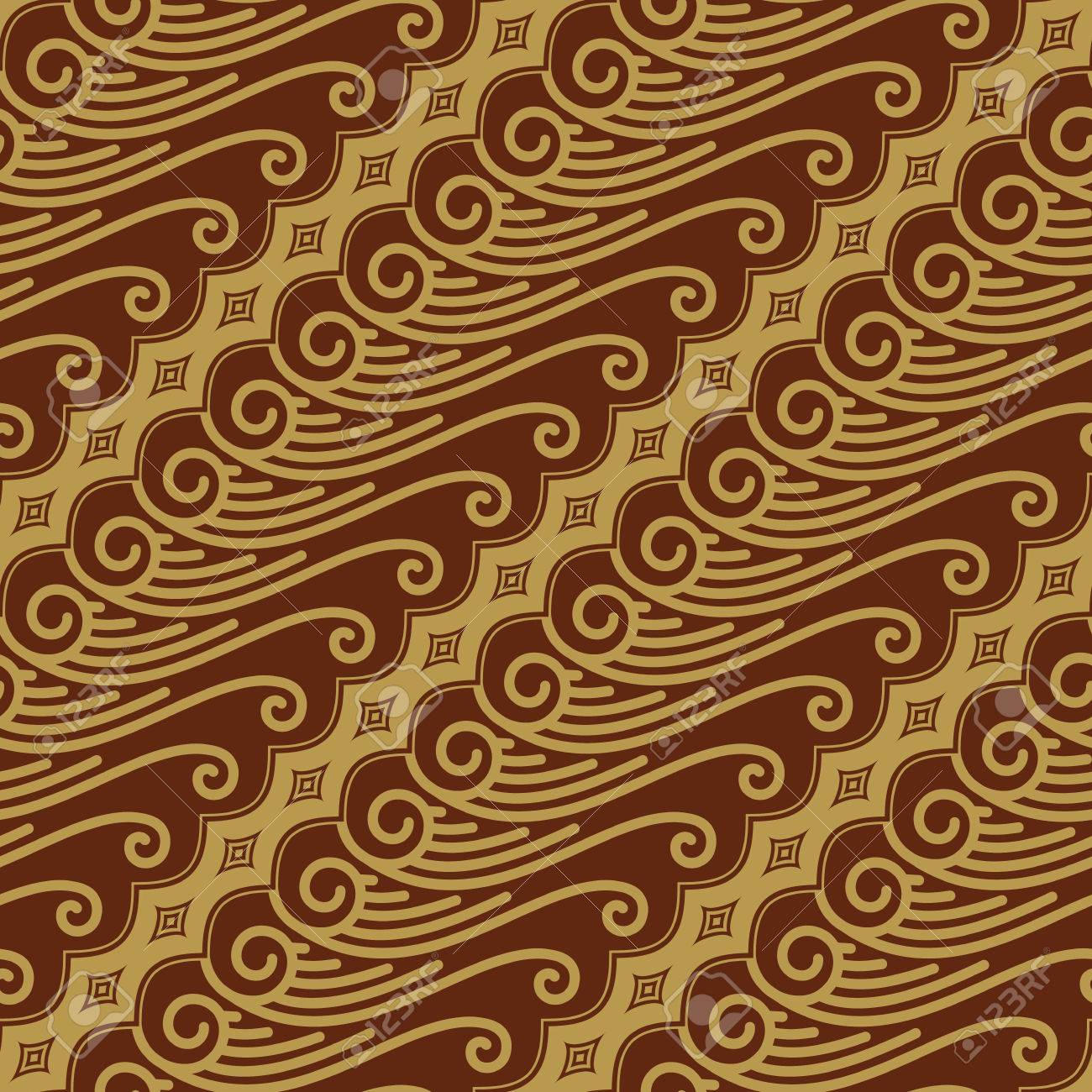Detail Gambar Batik Lereng Nomer 10