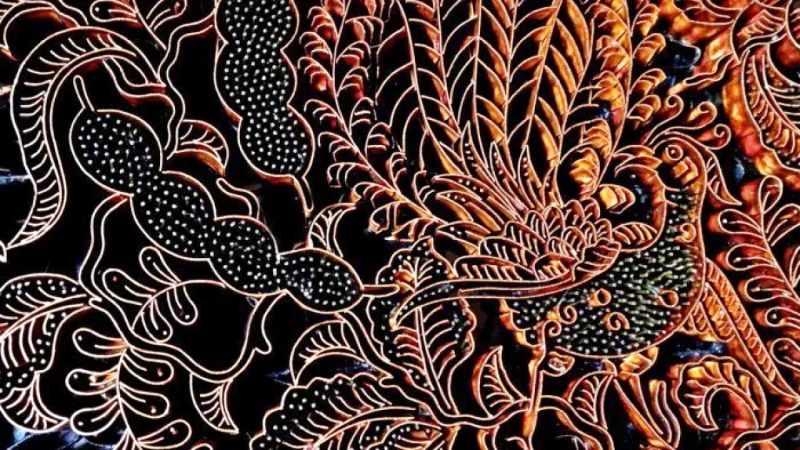 Detail Gambar Batik Lucu Nomer 6