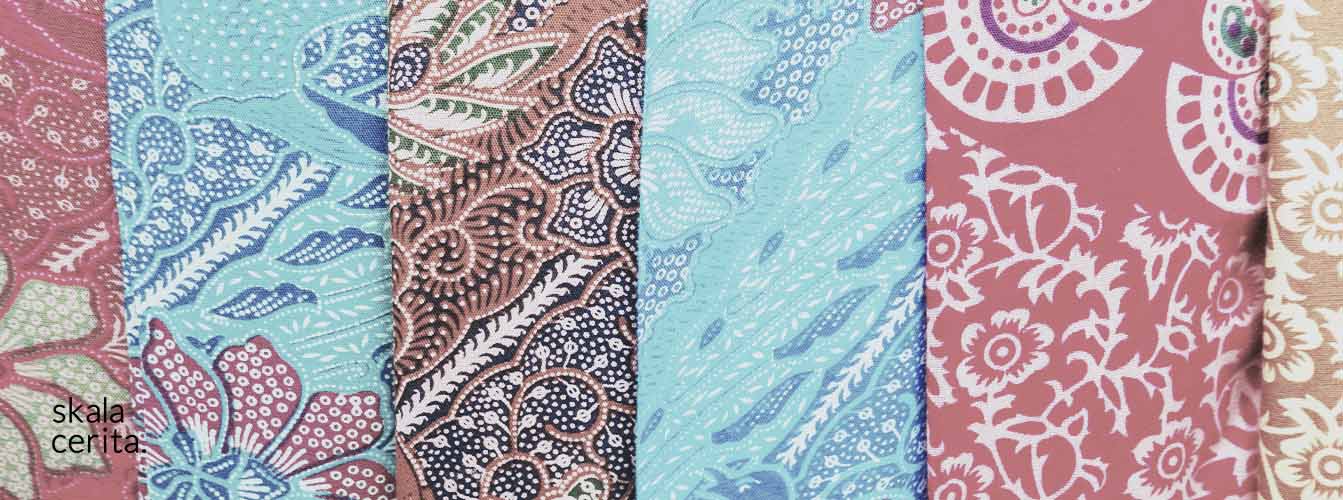 Detail Gambar Batik Lucu Nomer 48