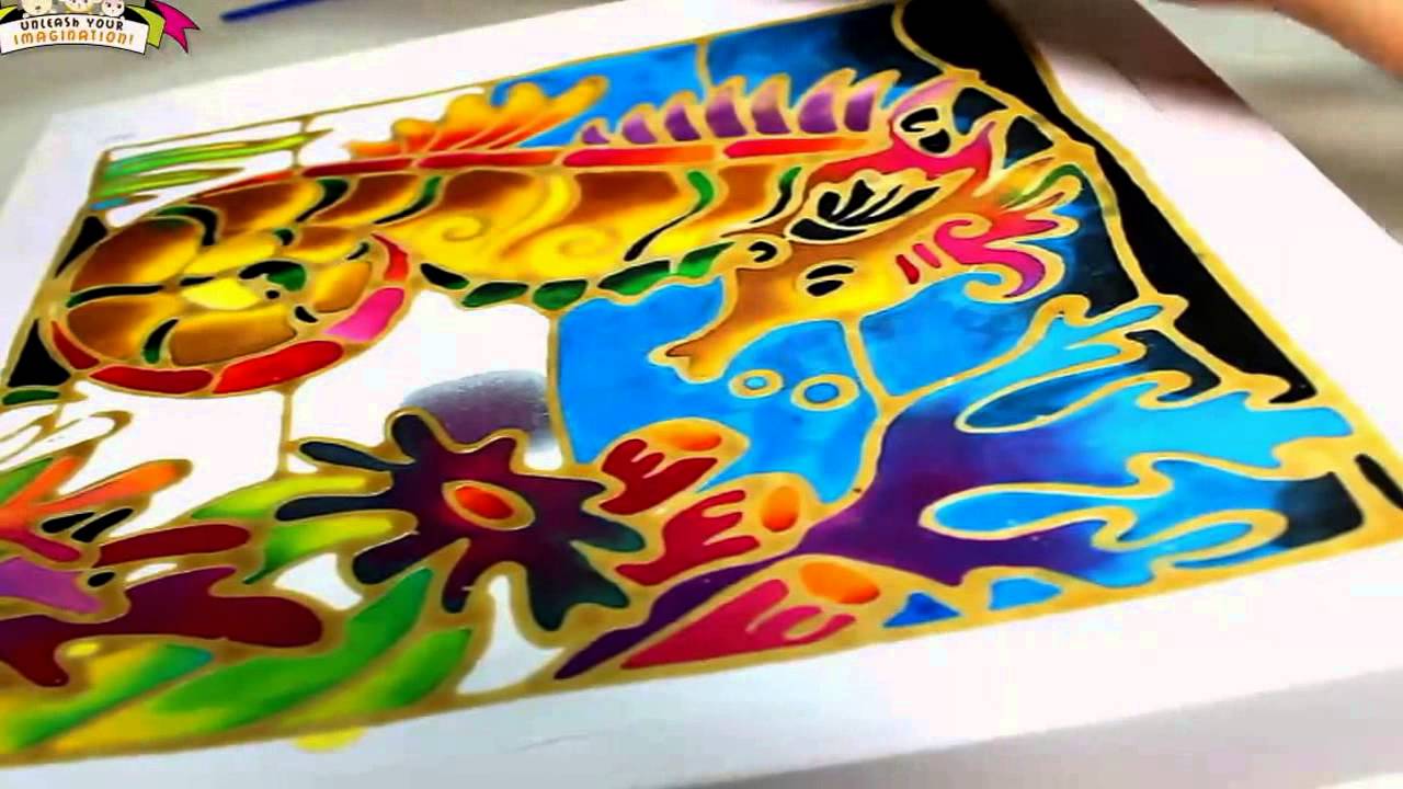 Detail Gambar Batik Lukis Gambar Batik Nomer 2