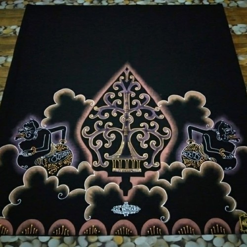 Detail Gambar Batik Lukis Gambar Batik Nomer 19