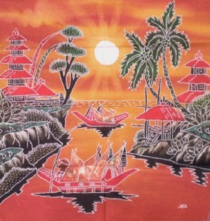 Detail Gambar Batik Lukis Gambar Batik Nomer 54