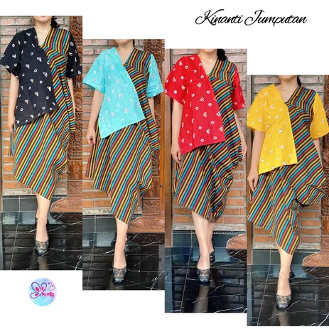 Detail Gambar Batik Lurik Nomer 42