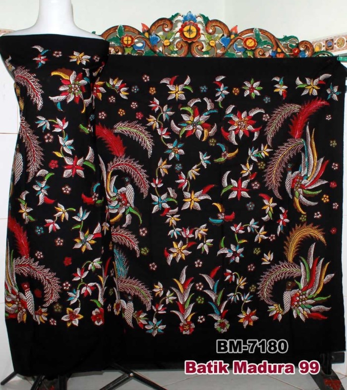 Detail Gambar Batik Madura Nomer 20