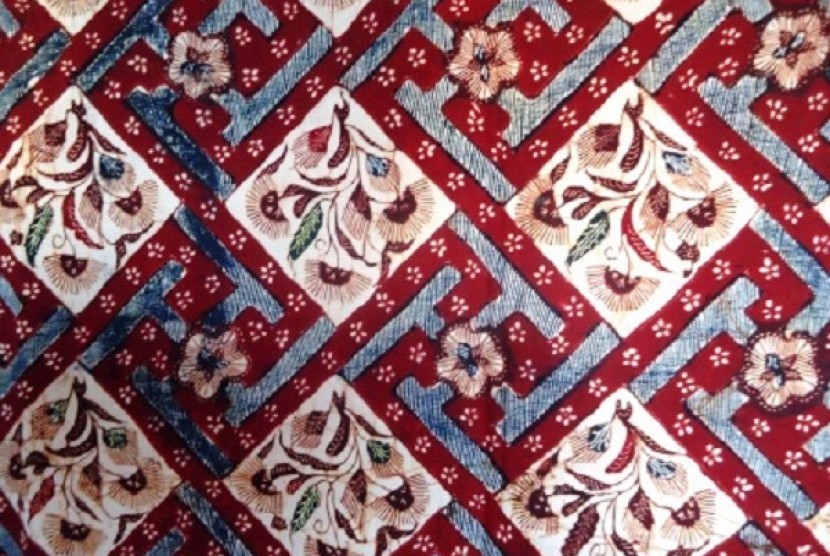 Detail Gambar Batik Madura Nomer 21
