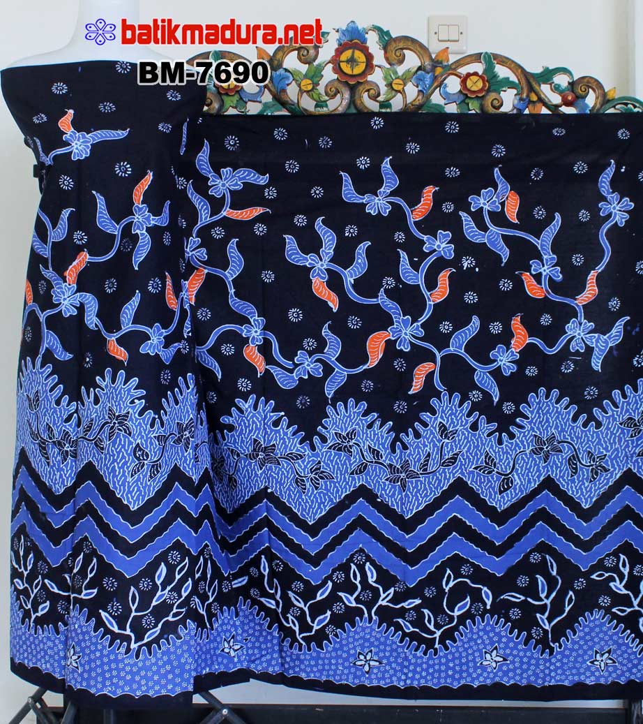 Detail Gambar Batik Madura Nomer 50