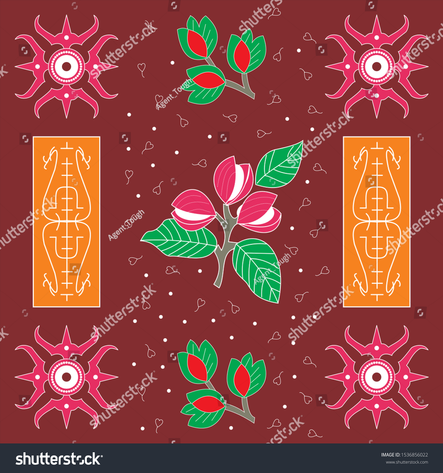 Detail Gambar Batik Maluku Nomer 2