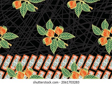 Detail Gambar Batik Maluku Nomer 25