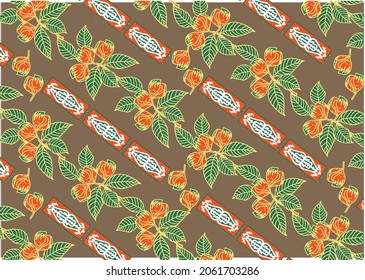 Detail Gambar Batik Maluku Nomer 29