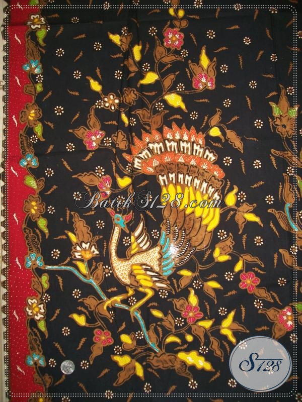 Detail Gambar Batik Merak Nomer 48