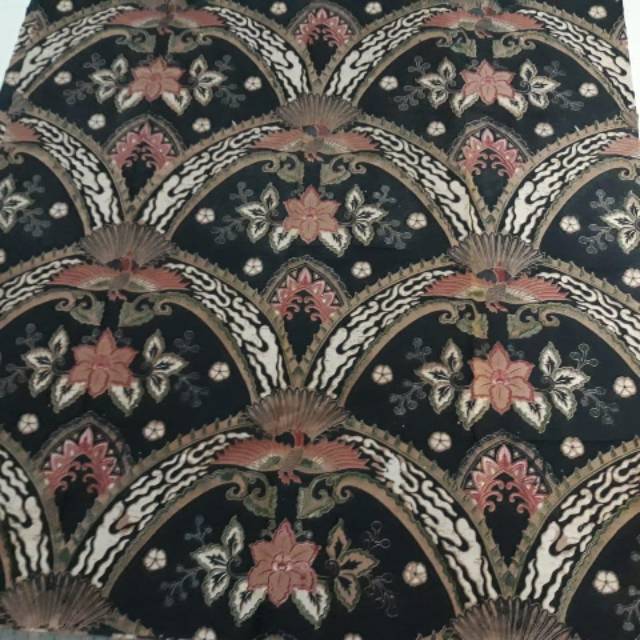 Detail Gambar Batik Merak Nomer 52