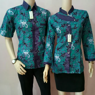 Detail Gambar Batik Model Baru Nomer 29
