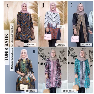 Detail Gambar Batik Model Baru Nomer 32
