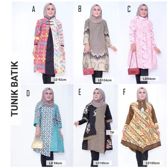 Detail Gambar Batik Model Baru Nomer 36