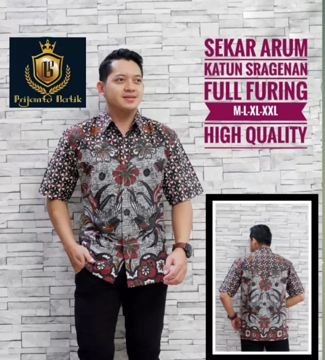Detail Gambar Batik Model Baru Nomer 48