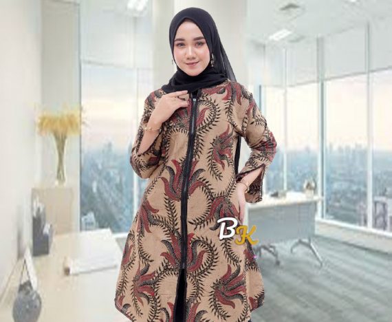 Detail Gambar Batik Model Sekarang Nomer 22