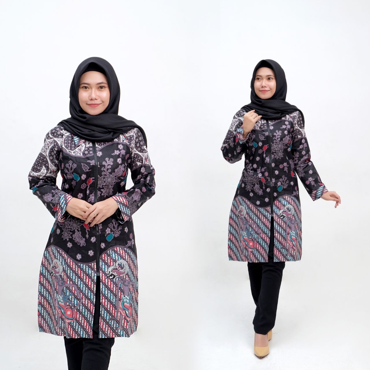 Detail Gambar Batik Model Sekarang Nomer 30