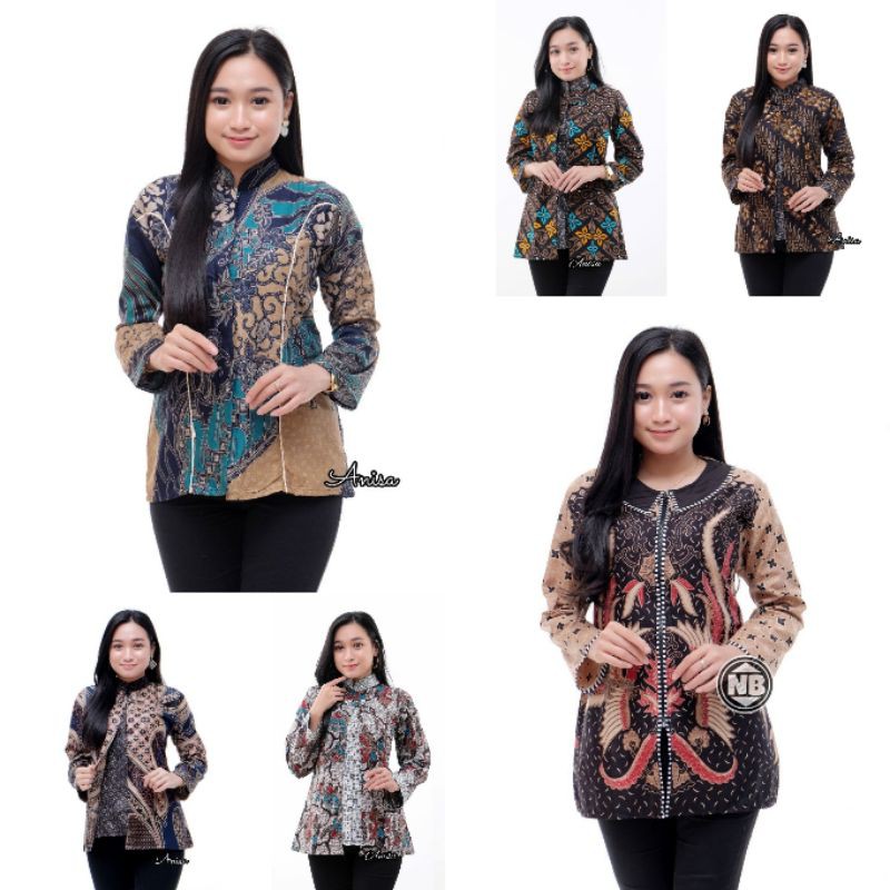 Detail Gambar Batik Model Sekarang Nomer 38