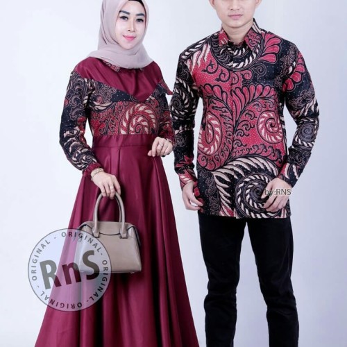 Detail Gambar Batik Model Sekarang Nomer 9