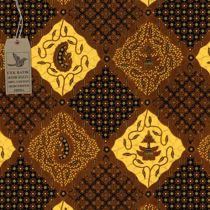 Detail Gambar Batik Modifikasi Nomer 45