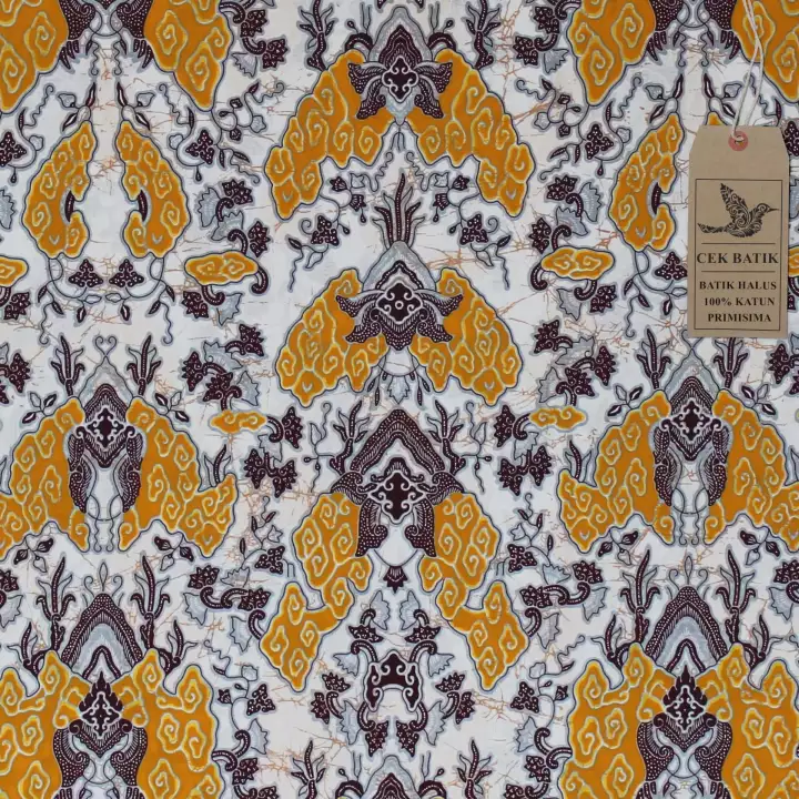 Detail Gambar Batik Modifikasi Nomer 9