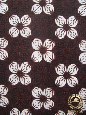 Detail Gambar Batik Motif Nomer 15