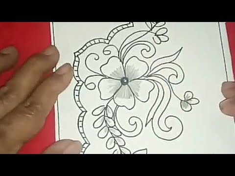 Detail Gambar Batik Motif Bunga Nomer 18