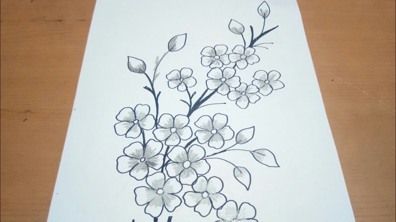 Detail Gambar Batik Motif Bunga Simple Nomer 20