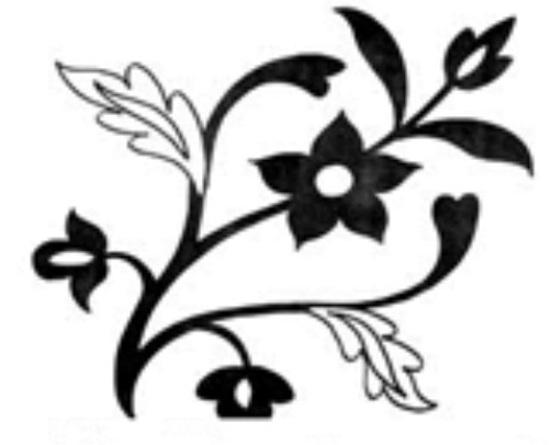 Detail Gambar Batik Motif Bunga Simple Nomer 32