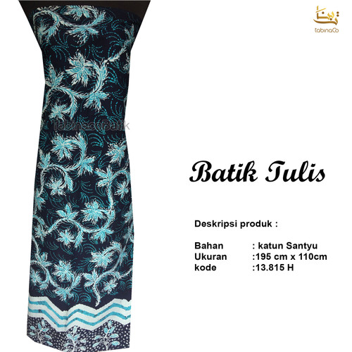 Detail Gambar Batik Motif Bunga Simple Nomer 43