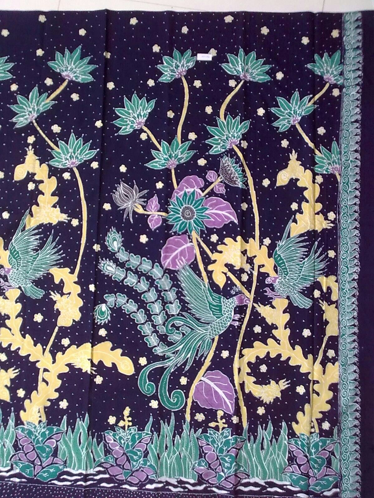 Detail Gambar Batik Motif Candrawasi Nomer 24