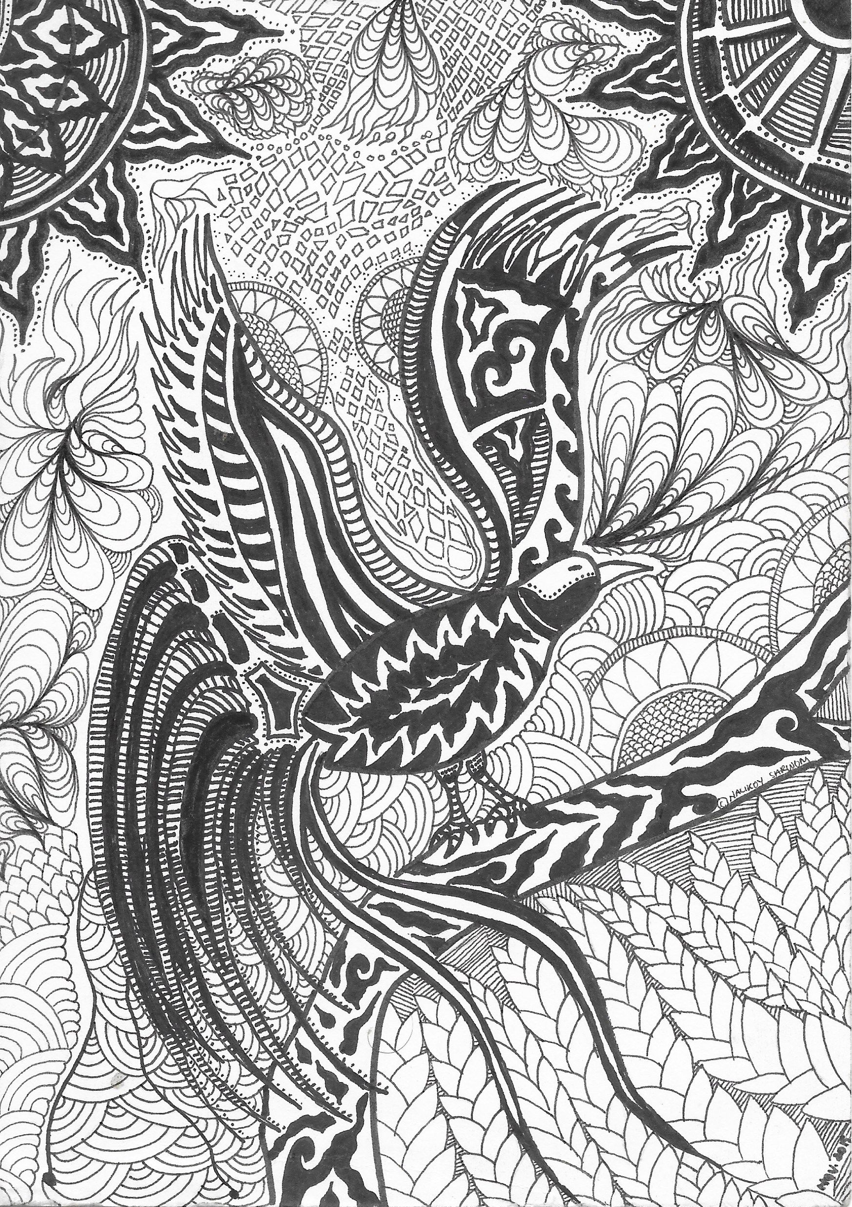 Detail Gambar Batik Motif Candrawasi Nomer 28