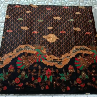 Detail Gambar Batik Motif Hewan Nomer 42