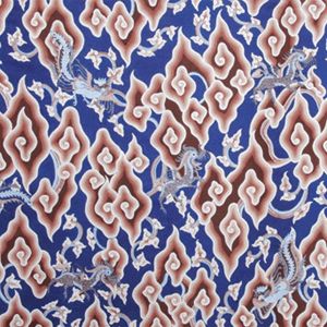 Detail Gambar Batik Motif Mega Mendung Nomer 43