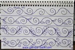 Detail Gambar Batik Mudah Dan Bagus Nomer 42