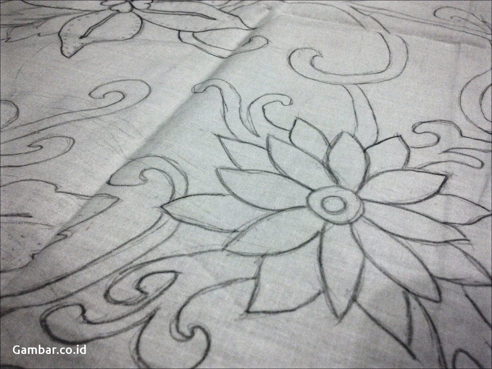 Detail Gambar Batik Mudah Untuk Anak Sd Nomer 50