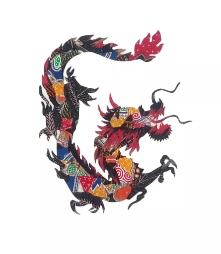 Detail Gambar Batik Naga Nomer 35
