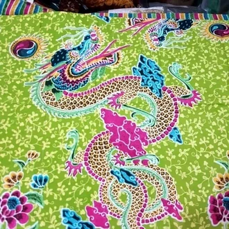 Detail Gambar Batik Naga Nomer 52