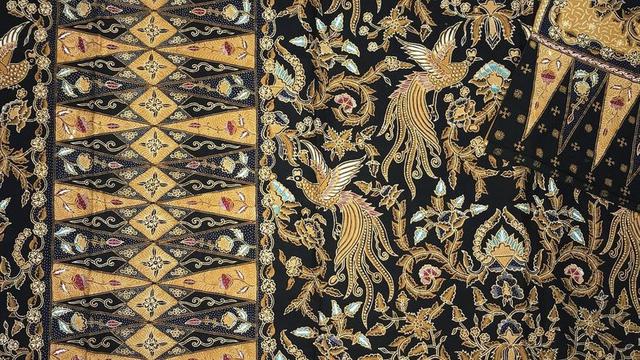 Detail Gambar Batik Nasional Nomer 38