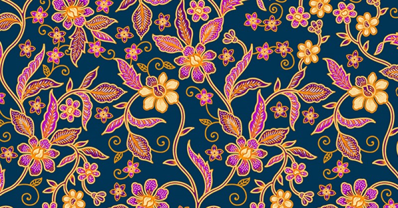 Detail Gambar Batik Nasional Nomer 9