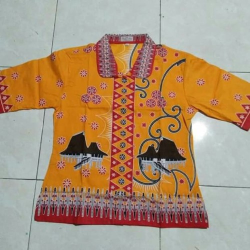 Detail Gambar Batik Nias Nomer 41