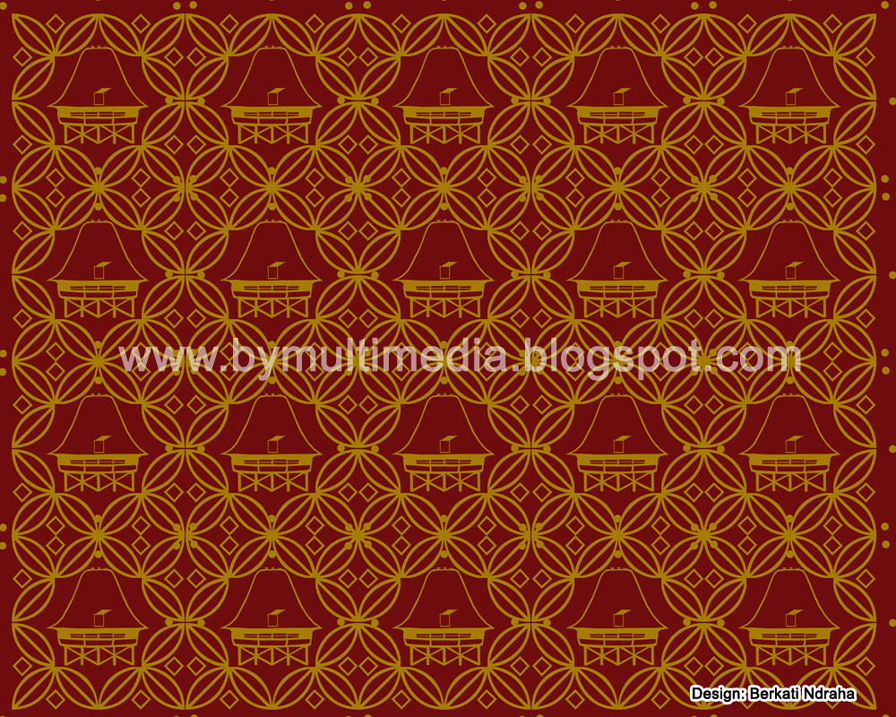 Detail Gambar Batik Nias Nomer 45
