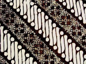 Detail Gambar Batik Non Geometris Nomer 12