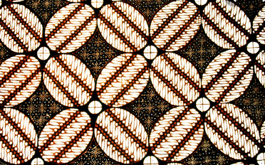 Detail Gambar Batik Non Geometris Nomer 23