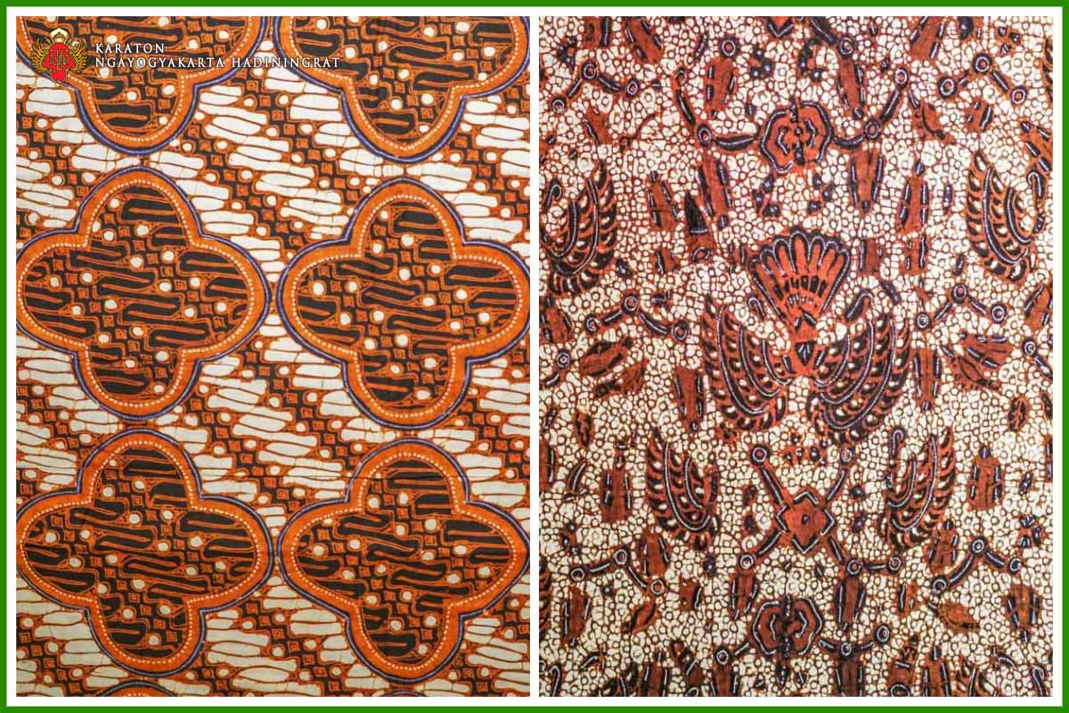 Detail Gambar Batik Non Geometris Nomer 31