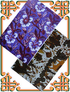 Detail Gambar Batik Non Geometris Nomer 52